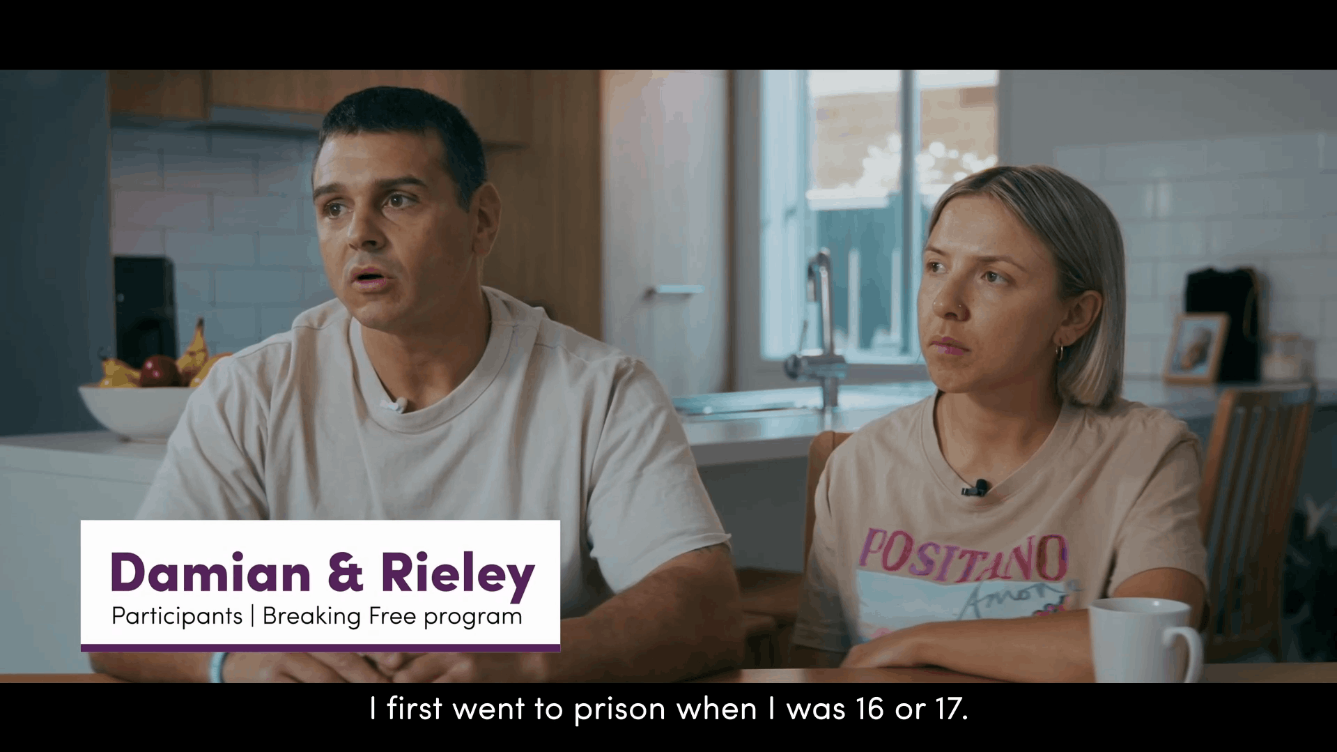 BaptistCare Breaking Free Program — video production by Transform Creative