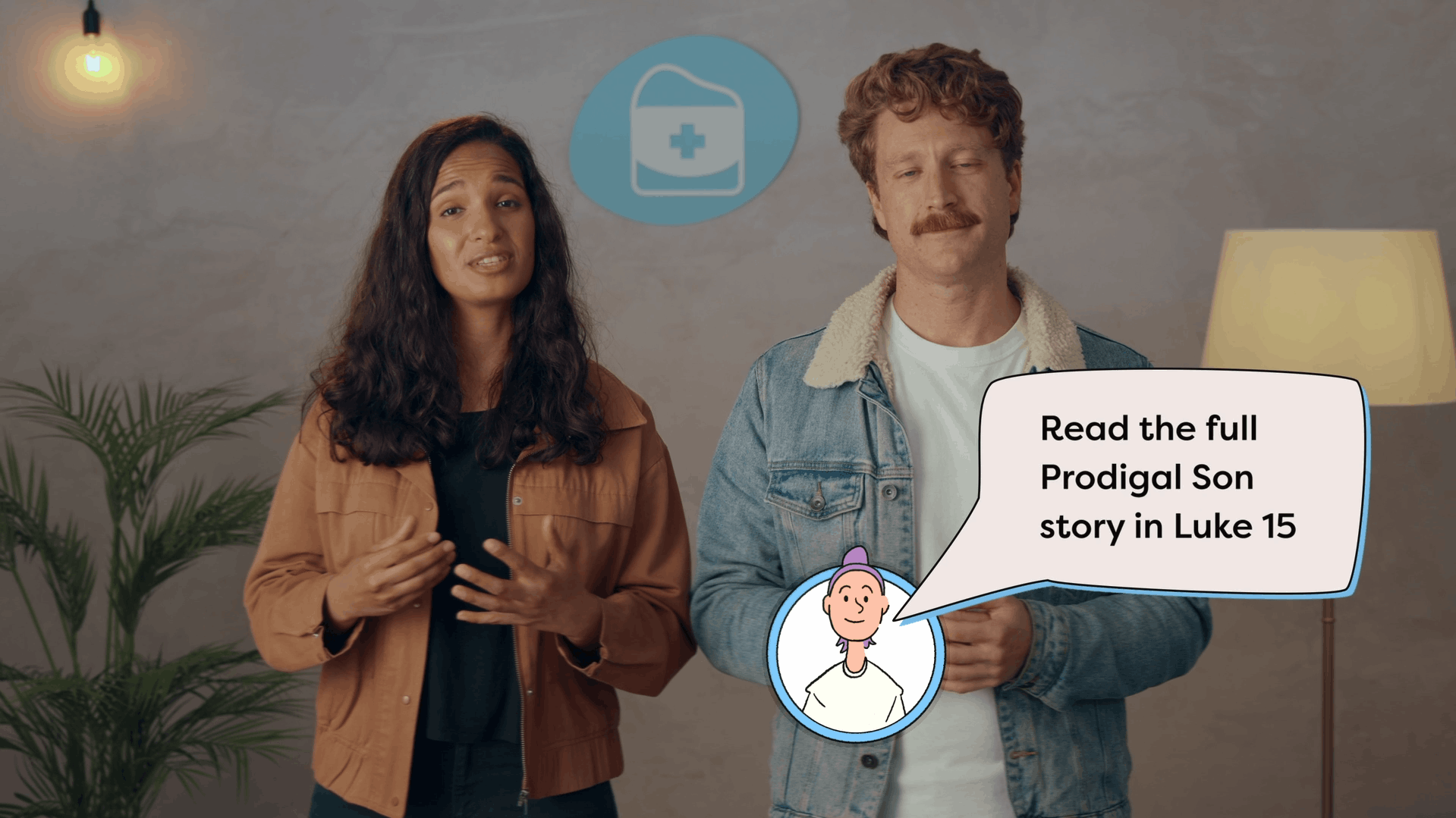 Crossover The Middle Sister Project — video production by Transform Creative