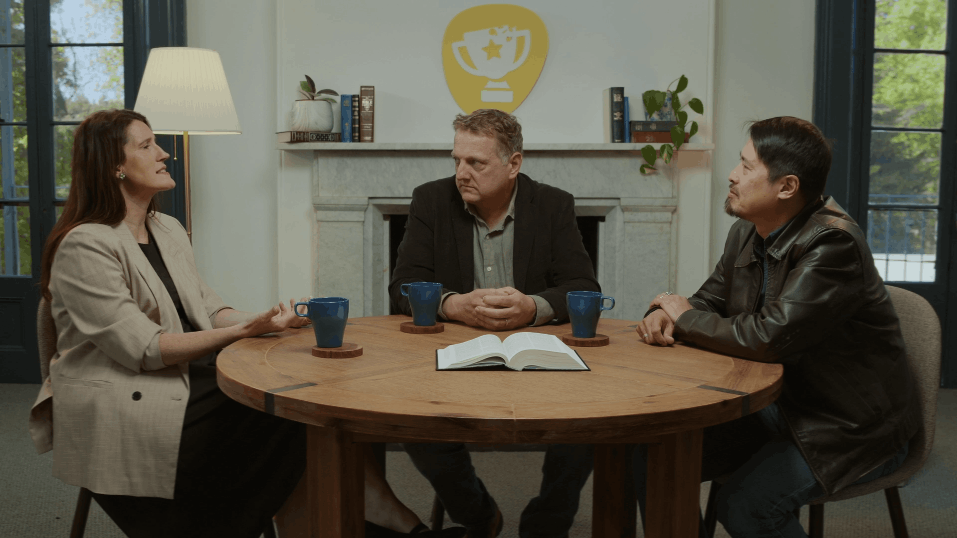 Crossover The Middle Sister Project — video production by Transform Creative