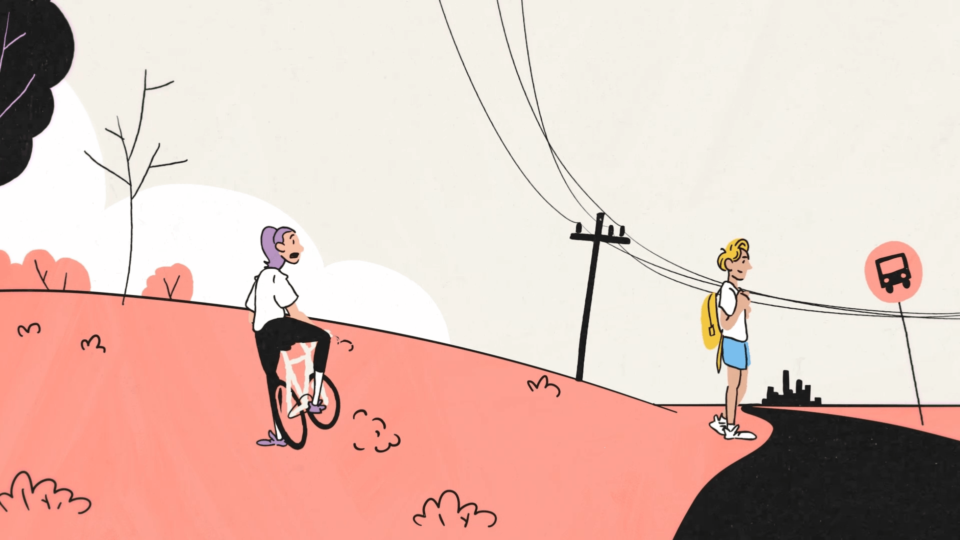 Crossover The Middle Sister Project — video production by Transform Creative