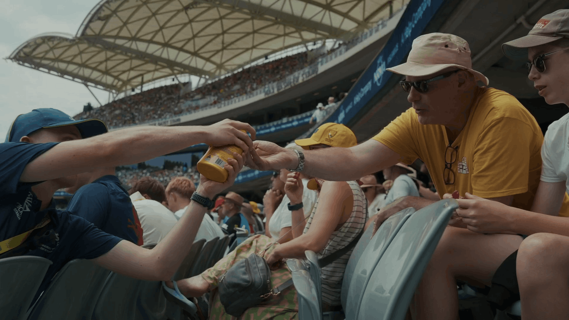 Red Frogs Cricket volunteer experience — video production by Transform Creative