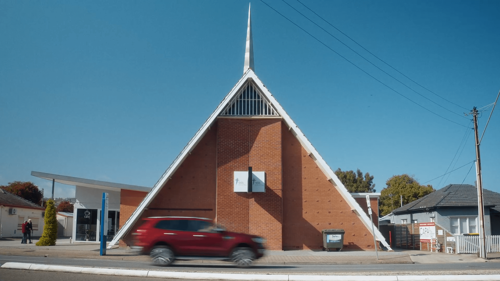 Churches of Christ SA Churches of Christ - Who We Are — video production by Transform Creative
