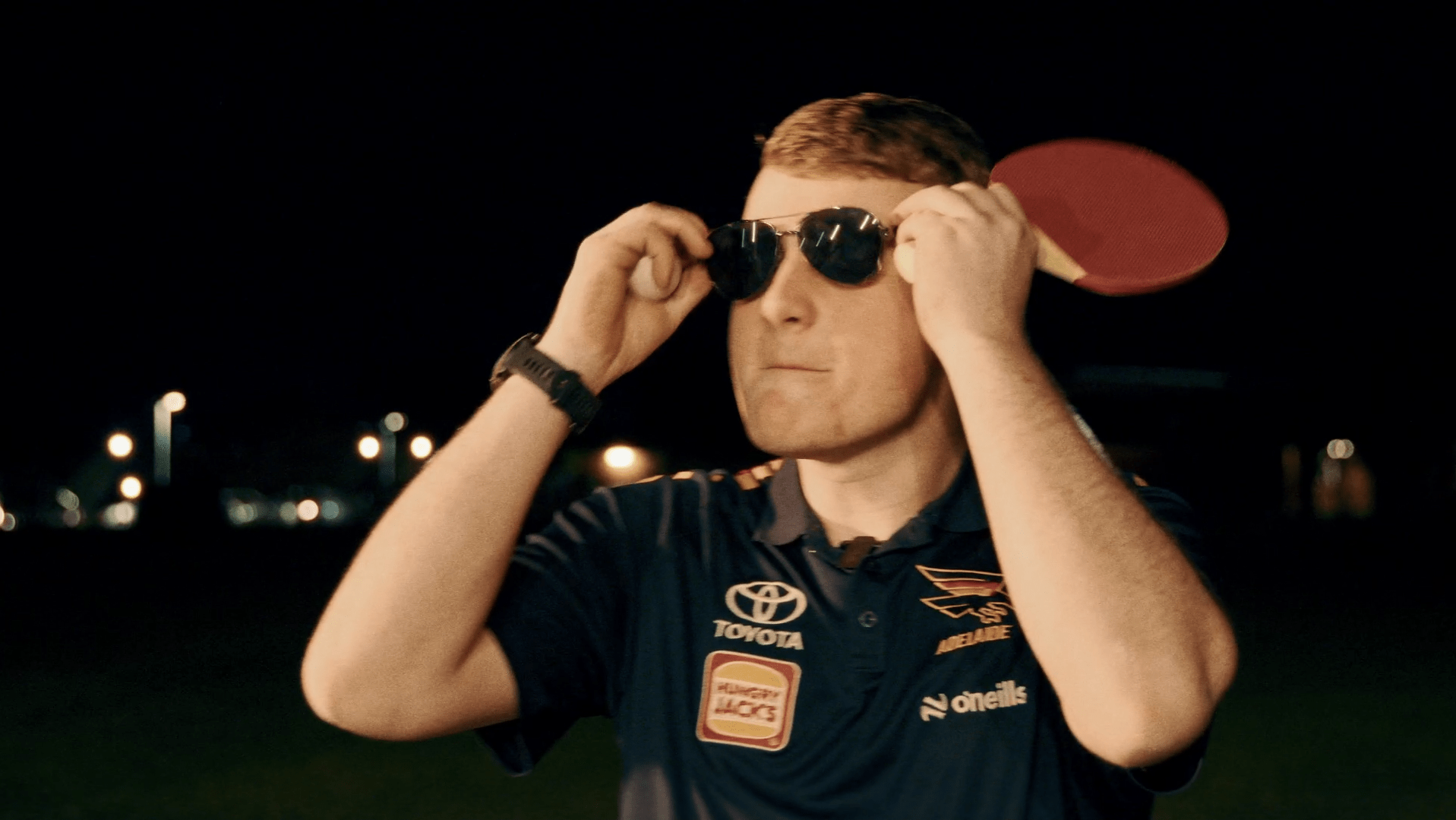 King's Baptist King's Ping-pong-a-thon promo — video production by Transform Creative