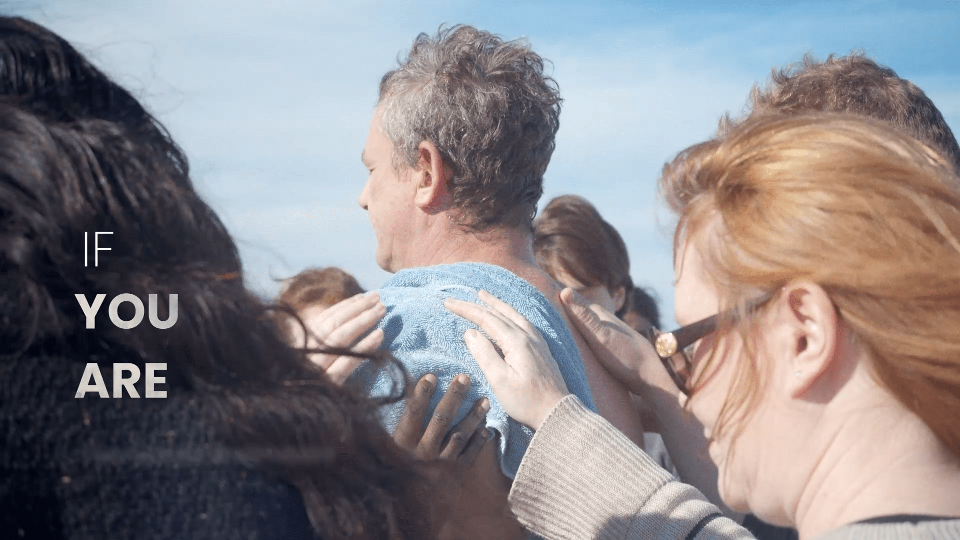 Crossover National Baptism Week — video production by Transform Creative