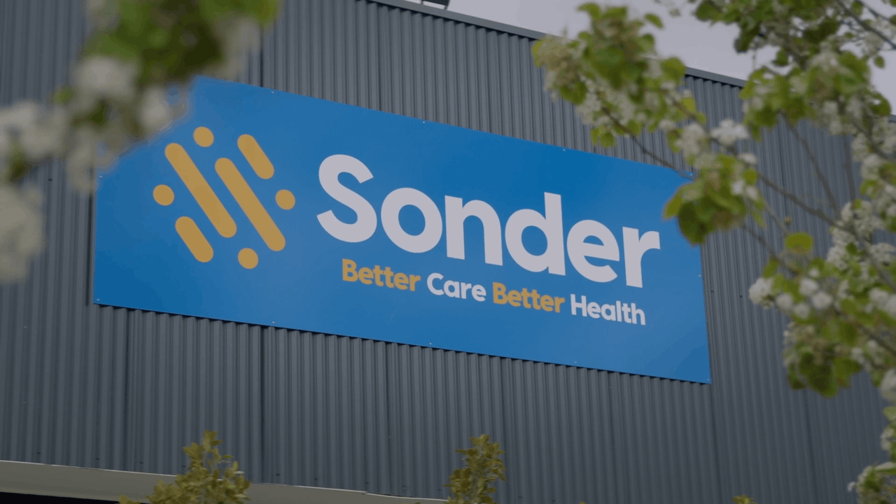 Sonder End-of-year celebration film — video production by Transform Creative