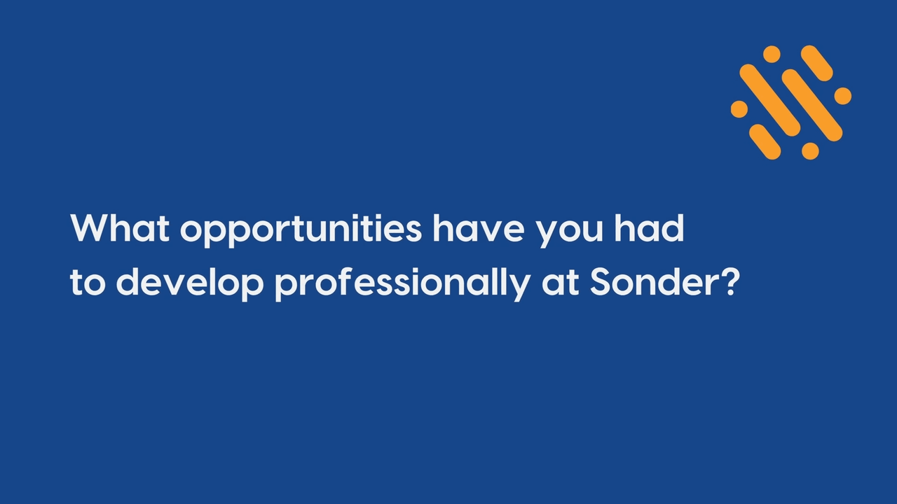 Sonder End-of-year celebration film — video production by Transform Creative
