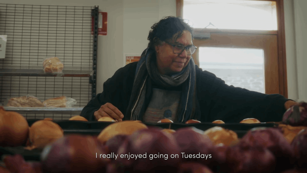 BaptistCare Wright Street women's shelter appeal — video production by Transform Creative