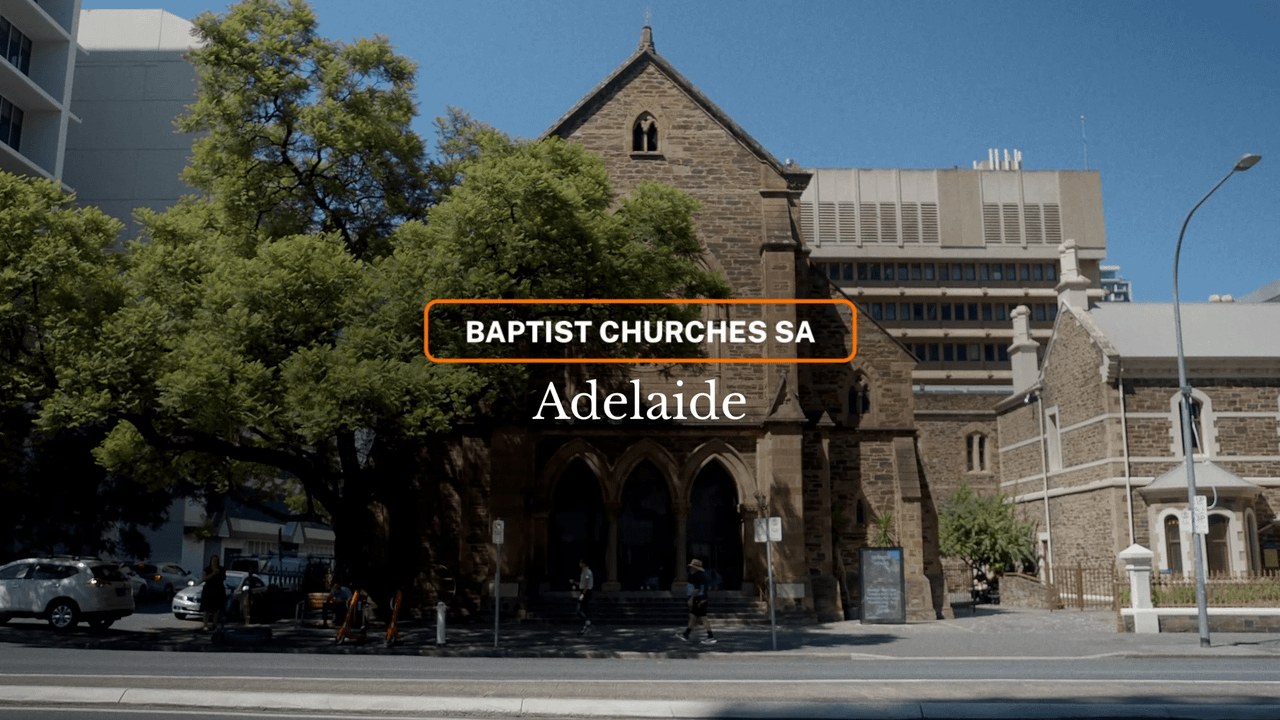 BCSANT Two states, one movement: the merger video — video production by Transform Creative