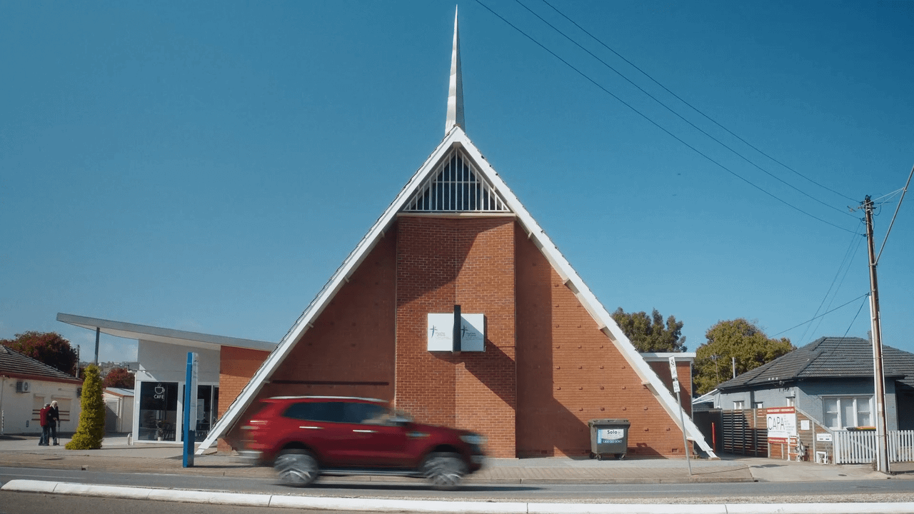 Churches of Christ SA Who We Are: reigniting the mission — video production by Transform Creative