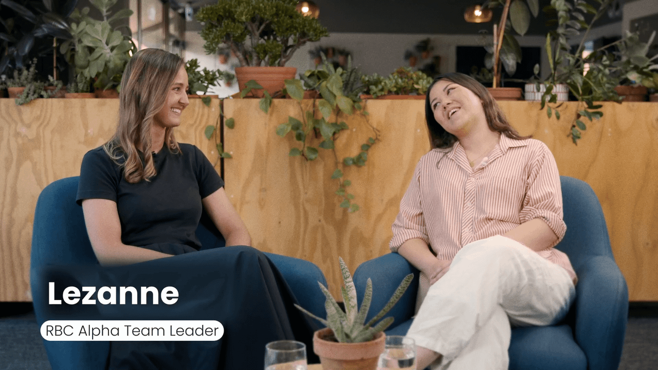 Rostrevor Baptist Church Alpha welcome video — video production by Transform Creative