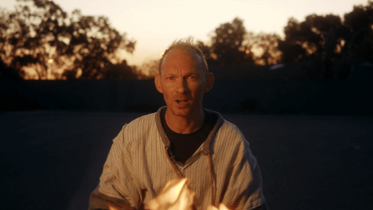 Rostrevor Baptist Church Easter spoken-word film — video production by Transform Creative