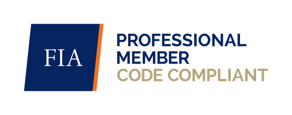 Fundraising Institute Australasia professional member, code compliant