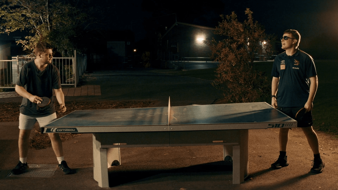 King's Baptist Youth ping-pong-a-thon fundraiser promo — video production by Transform Creative