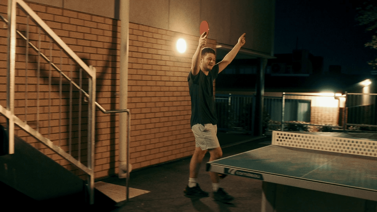 King's Baptist Youth ping-pong-a-thon fundraiser promo — video production by Transform Creative