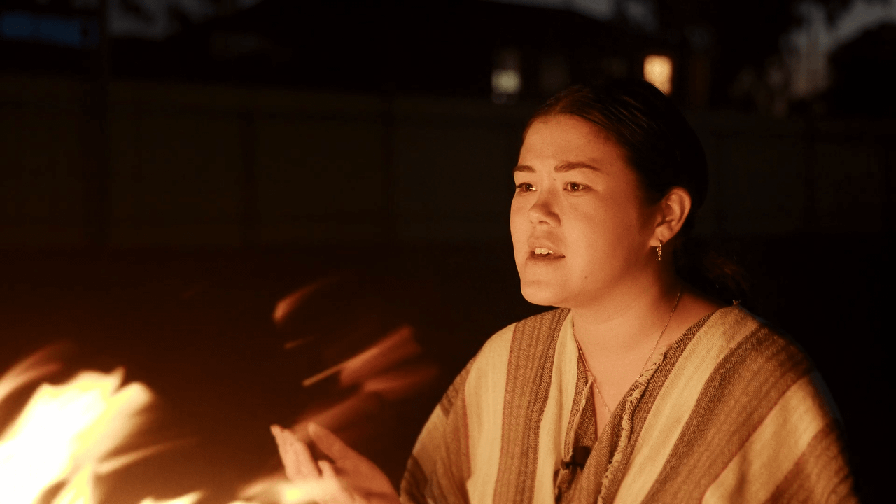 Rostrevor Baptist Church Easter spoken-word film — video production by Transform Creative