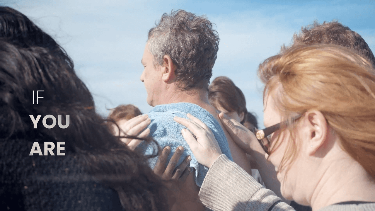 Crossover What it means to be baptised — video production by Transform Creative