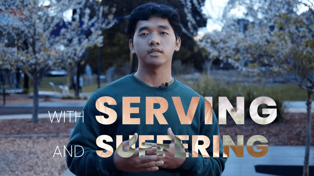 Crossover What it means to be baptised — video production by Transform Creative